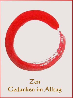 cover image of Zen Gedanken im Alltag